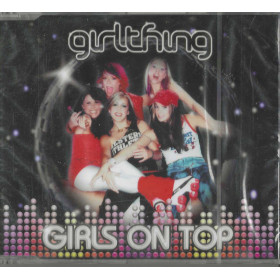 Girl Thing CD 'S Singolo Girls On Top / RCA – 74321802572 Sigillato