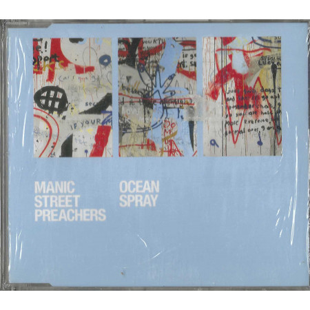 Manic Street Preachers CD 'S Singolo Ocean Spray / Epic – EPC6712522 Sigillato