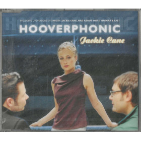 Hooverphonic CD 'S Singolo Jackie Cane / Columbia – COL6718372 Sigillato