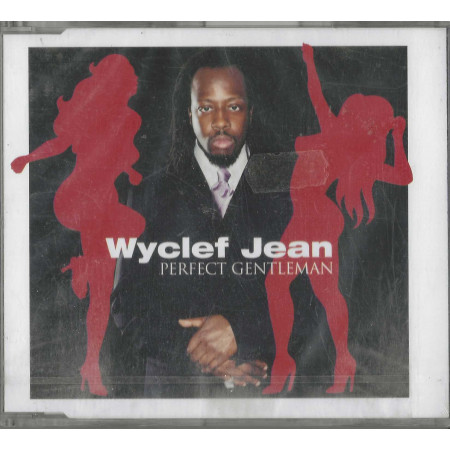 Wyclef Jean CD 'S Singolo Perfect Gentleman / Columbia – 6710522000 Sigillato