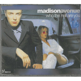 Madison Avenue CD 'S Singolo Who The Hell Are You / DAN6694592 Sigillato