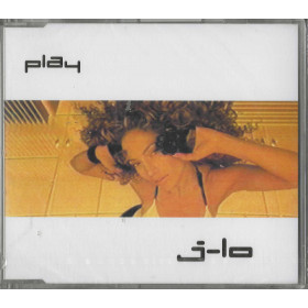 Jennifer Lopez CD 'S Singolo Play / Epic – EPC6708872 Sigillato