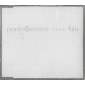 Paola & Chiara CD 'S Singolo Blu / Columbia – COL6748962 Sigillato