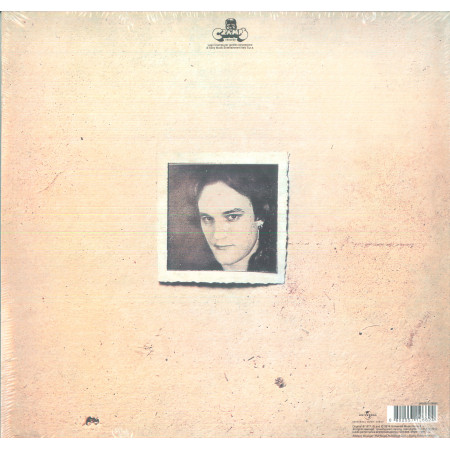 Eugenio Finardi LP Vinile Diesel / Universal Music – 0602557126624 Sigillato