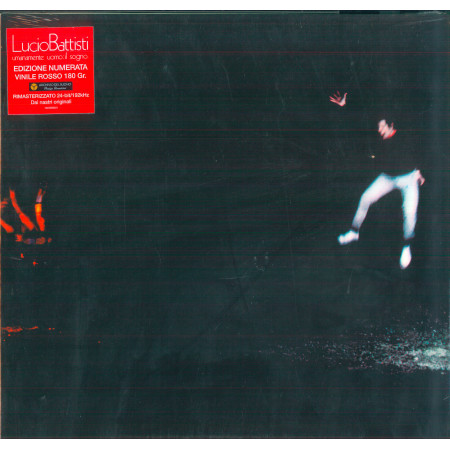 Lucio Battisti LP Vinile Umanamente Uomo: Il Sogno / 19439856821 Sigillato
