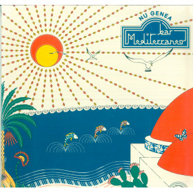 Nu Genea LP Vinile Bar Mediterraneo / NG Records – NG 05 Sigillato