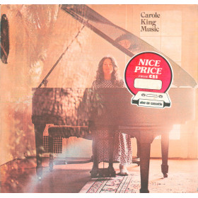 Carole King Lp Vinile Music / Epic EPC 32066 Nuovo