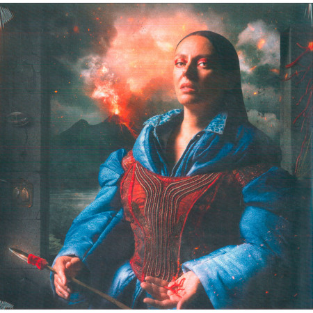 Meg LP Vinile Vesuvia  / Asian Fake – 15024 Sigillato