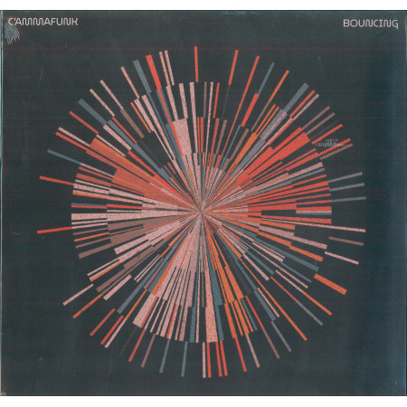 C'ammafunk LP Vinile Bouncing  / Irma Records – IRM 2160  Sigillato