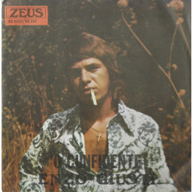 Enzo Giusti Vinile 7" 45 giri 'O Cunfidente / Giovane Onorato Nuovo