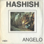 Angelo Vinile 7" 45 giri Plenilunio / Hashish / Eterfon – CN606 Nuovo