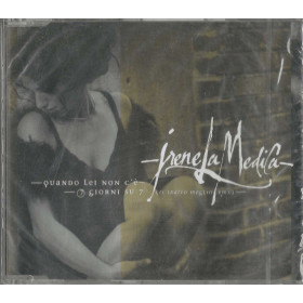 Irene La Medica CD 'S Singolo Quando Lei Non C'è / Mercury – 8707662 Sigillato