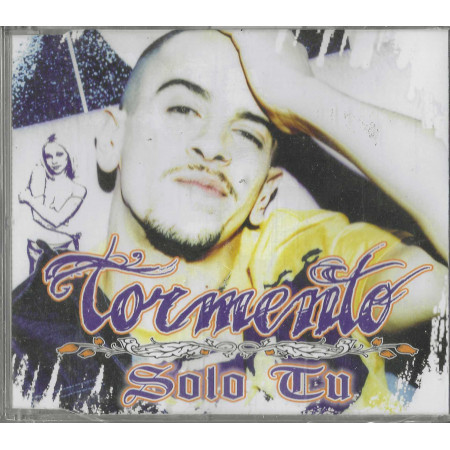 Tormento CD 'S Singolo Solo Tu / Subside Records – 3001744 Sigillato
