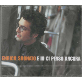 Enrico Sognato CD 'S Singolo E Io Ci Penso Ancora / Universal – 5617222 Sigillato