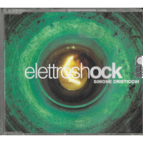 Simone Cristicchi CD 'S Singolo Elettroshock / Carosello – 3006682 Sigillato