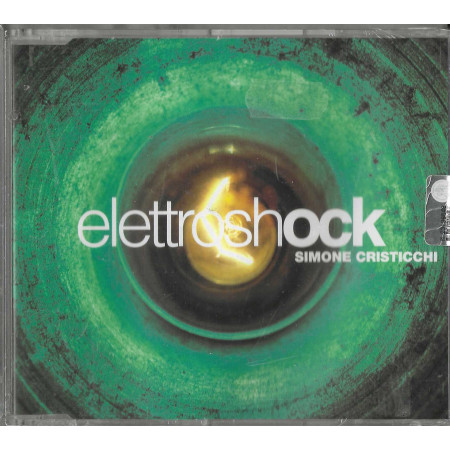 Simone Cristicchi CD 'S Singolo Elettroshock / Carosello – 3006682 Sigillato
