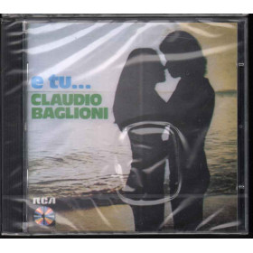 Claudio Baglioni CD...E Tu  Nuovo Sigillato  0035627084324