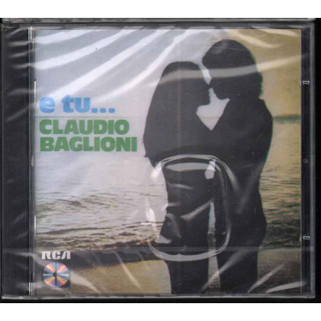 Claudio Baglioni CD...E Tu  Nuovo Sigillato  0035627084324