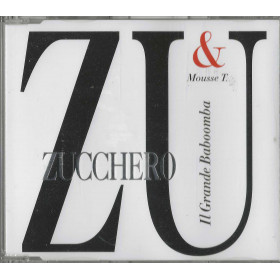 Zucchero & Mousse T. CD 'S Singolo Il Grande Baboomba / 9820070 Sigillato