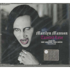 Marilyn Manson CD 'S Singolo Tainted Love / Maverick – 9362424362 Sigillato