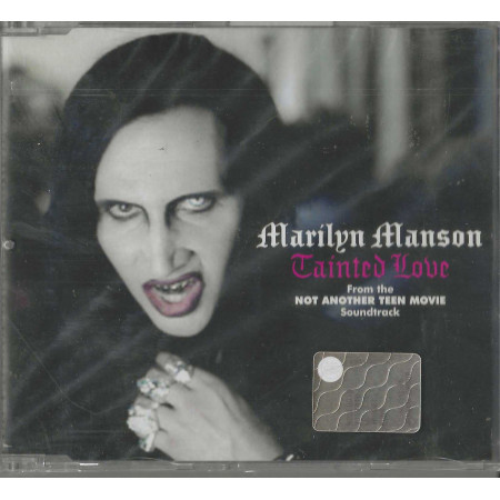 Marilyn Manson CD 'S Singolo Tainted Love / Maverick – 9362424362 Sigillato