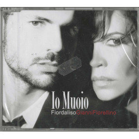 Fiordaliso, Gianni Fiorellino CD 'S Singolo Io Muoio / TRIS1122 Sigillato