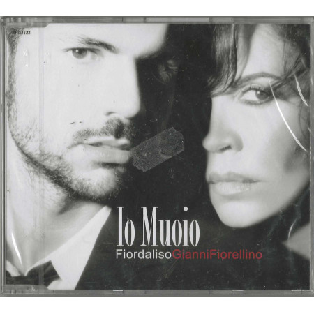 Fiordaliso, Gianni Fiorellino CD 'S Singolo Io Muoio / TRIS1122 Sigillato