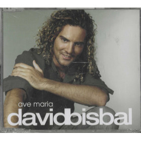 David Bisbal CD 'S Singolo Ave Maria / Vale Music– 0602517028616 Sigillato
