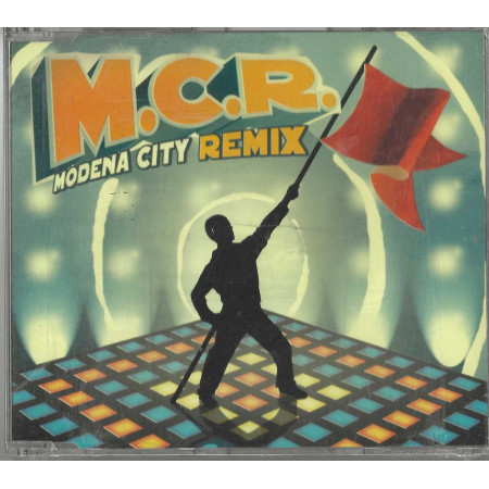 Modena City Ramblers CD 'S Singolo Modena City Remix / 9808772 Sigillato
