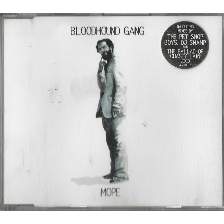 Bloodhound Gang CD 'S Singolo Mope / Geffen Records – 4973782 Nuovo