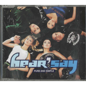 Hear'Say CD 'S Singolo Pure And Simple / Polydor – 5870062 Nuovo