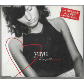 Yuyu CD 'S Singolo Mon Petit Garçon / BMG – 74321932272 Nuovo