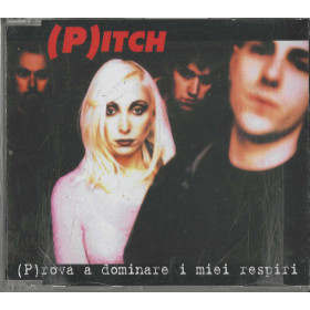 Pitch CD 'S Singolo Prova A Dominare I Miei Respiri / BMG – 74321668732 Nuovo