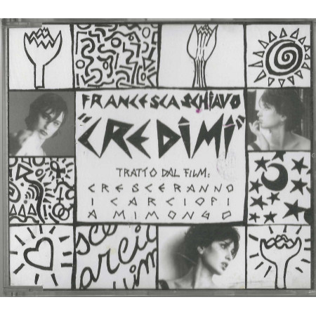 Francesca Schiavo CD 'S Singolo Credimi / BMG – 74321467462 Nuovo