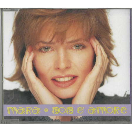 Mara CD 'S Singolo Non È Amore / Psycho Records – 74321356192 Nuovo