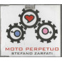 Stefano Zarfati CD 'S Singolo Moto Perpetuo / Universo – UNI 6748462 Nuovo