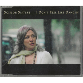 Scissor Sisters CD 'S Singolo I Don't Feel Like Dancin'/ Polydor – 1706281 Nuovo