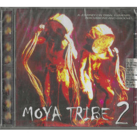 Various CD Moya Tribe 2 / Wollemborg – WLCD302 Sigillato