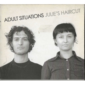 Julie's Haircut CD Adult Situations / Homesleep – Rec 2024 Sigillato