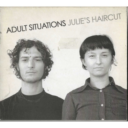 Julie's Haircut CD Adult Situations / Homesleep – Rec 2024 Sigillato