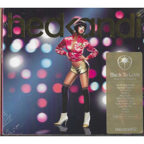 Various CD Back To Love / Hed Kandi – HEDK062 Sigillato