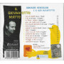 Lorenzo Hengeller E Il Suo Quartetto CD Il Giovanotto Matto / PS059 Sigillato