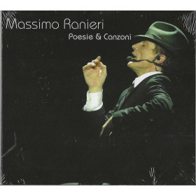 Massimo Ranieri CD Poesie E Canzoni / Lucky Planet – LKP723 Sigillato