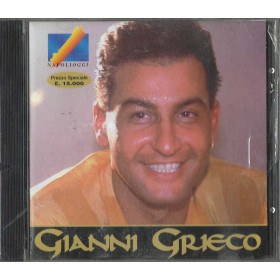 Gianni Grieco CD Napoli Oggi / Alea Records – NOCD003 Sigillato