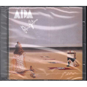 Rino Gaetano CD Aida  Nuovo Sigillato 0743211496926