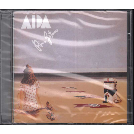 Rino Gaetano CD Aida  Nuovo Sigillato 0743211496926
