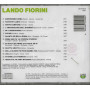 Lando Fiorini CD I Grandi Successi / Lotus – CD57014AAD Sigillato