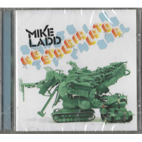 Mike Ladd CD Nostalgialator / !K7 Records – !K7165CD Sigillato
