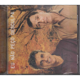 Caetano Veloso & Jorge Mautner CD Eu Nao Peco Desculpa Sigillato 0044006451923