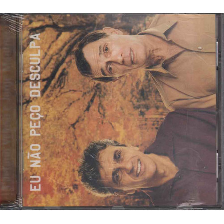 Caetano Veloso & Jorge Mautner CD Eu Nao Peco Desculpa Sigillato 0044006451923